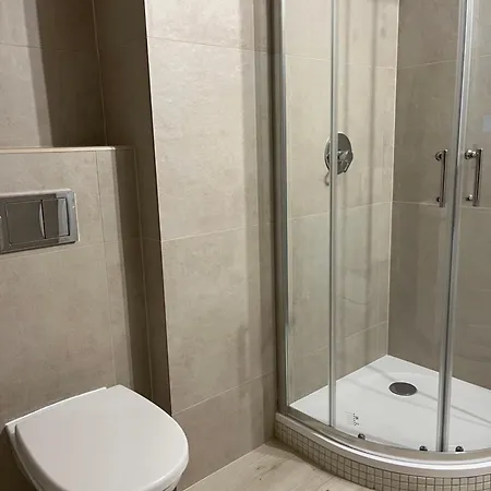 Pokoje Goscinne W Wse Białystok Exterior foto