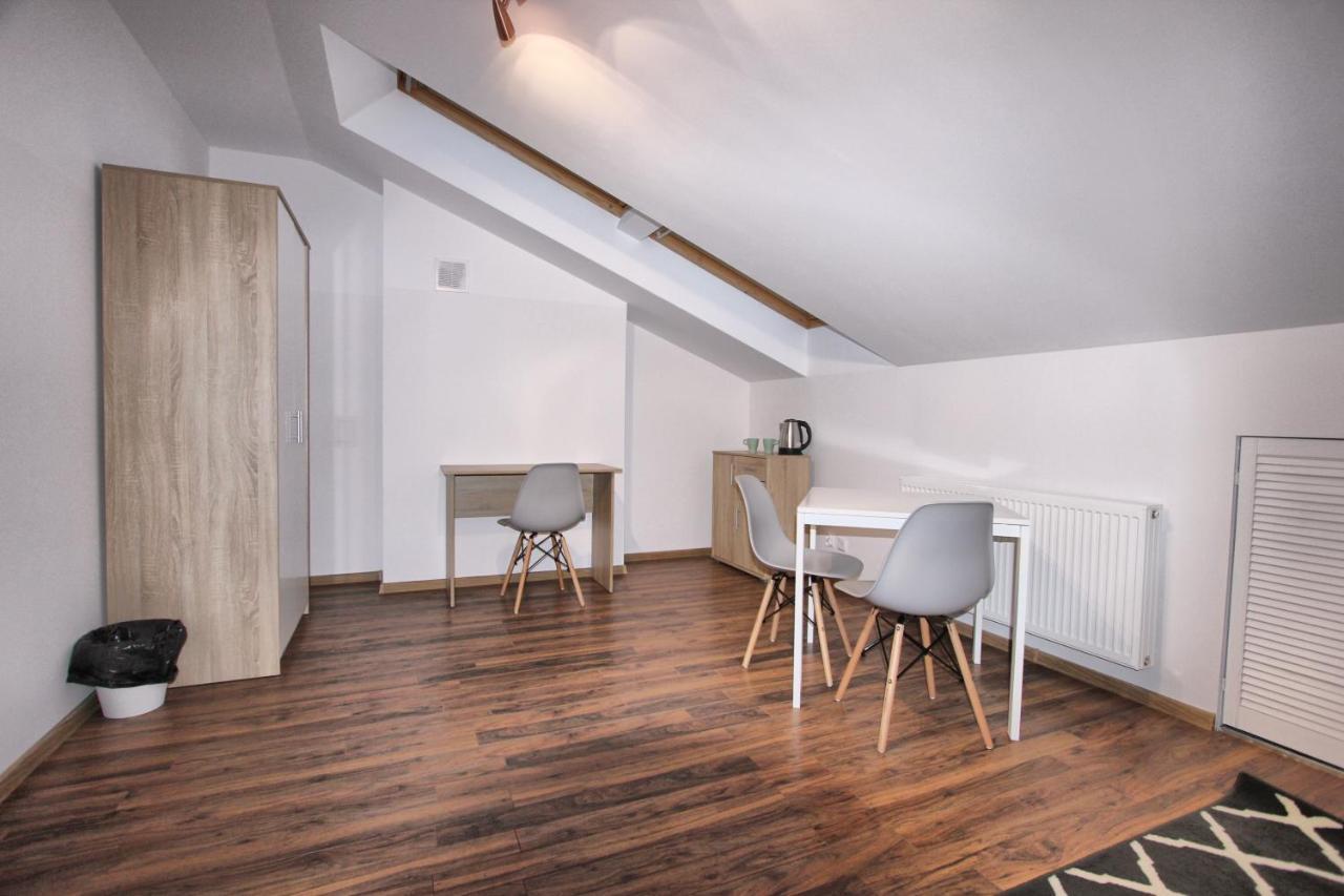 Hostel Gościnne W Wse Białystok