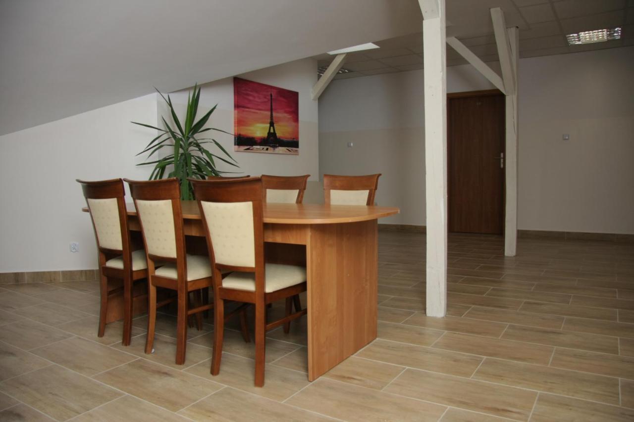 Hostel Gościnne W Wse *