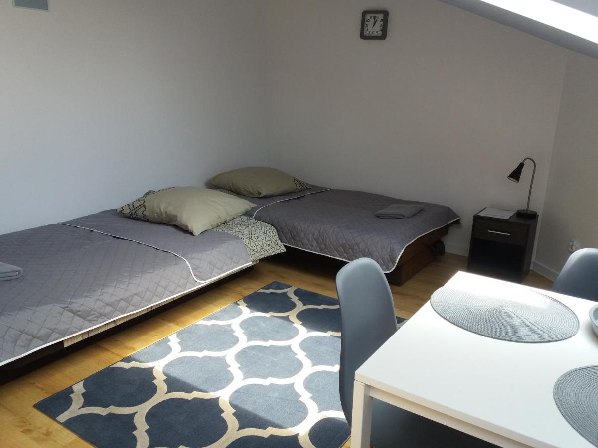 Hostel Gościnne W Wse *