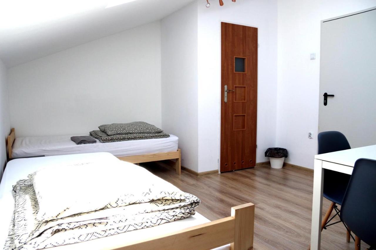 Gościnne W Wse Hostel Białystok
