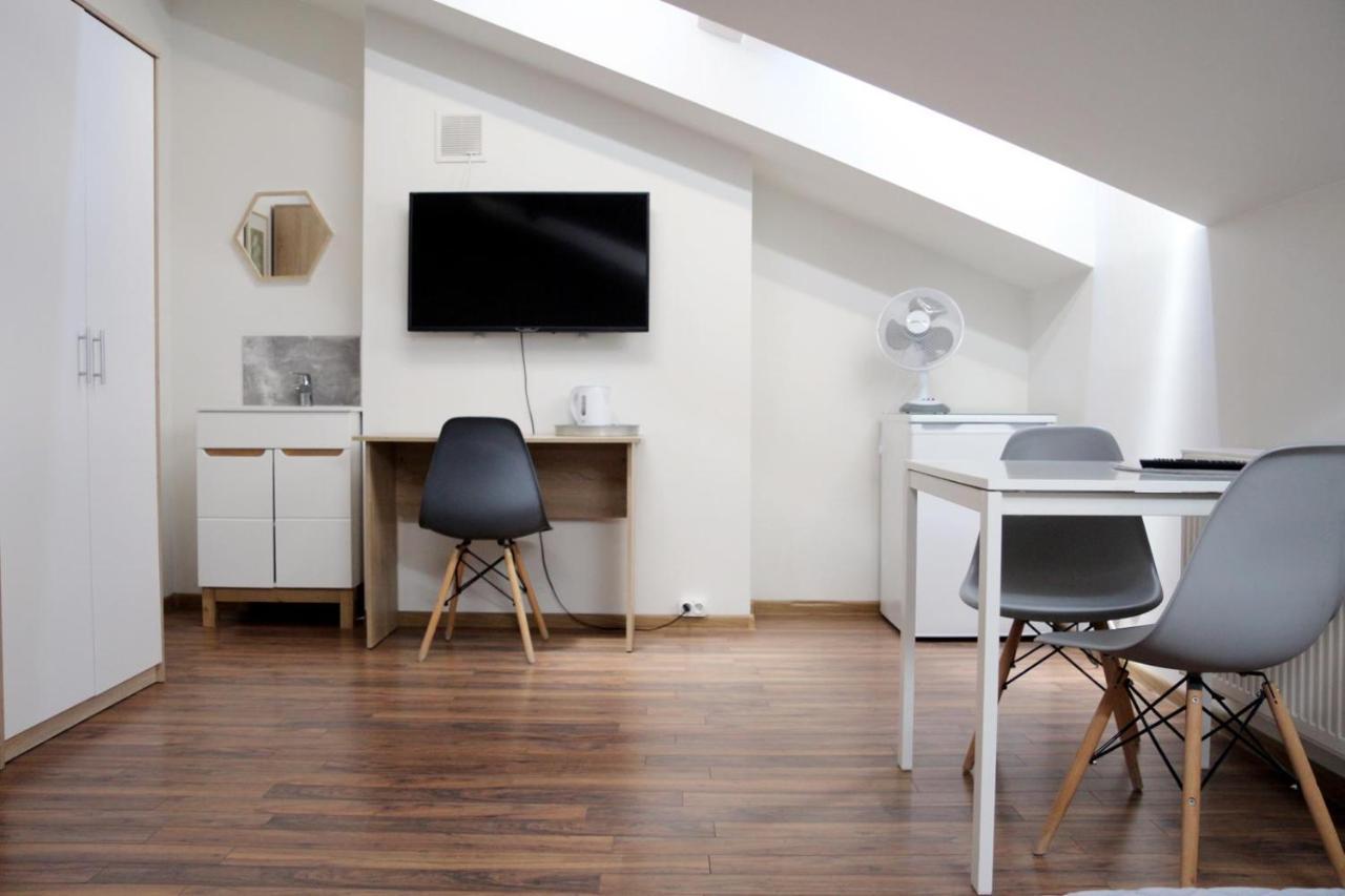 Gościnne W Wse Hostel Białystok